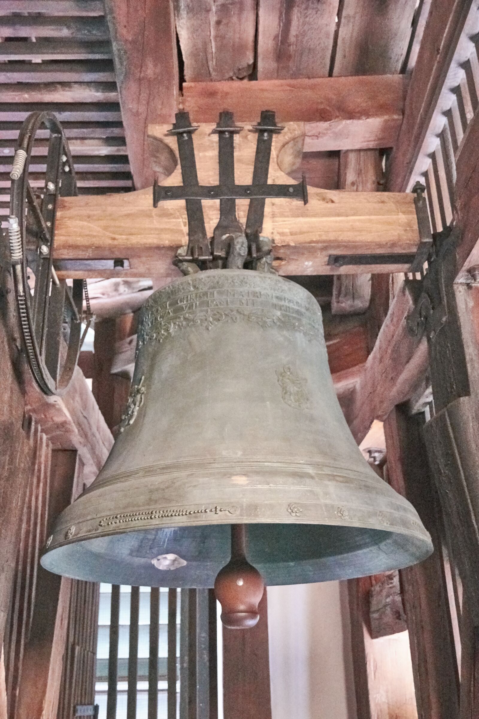 Nikon D7200 sample photo. Bell, steeple, bell tower photography