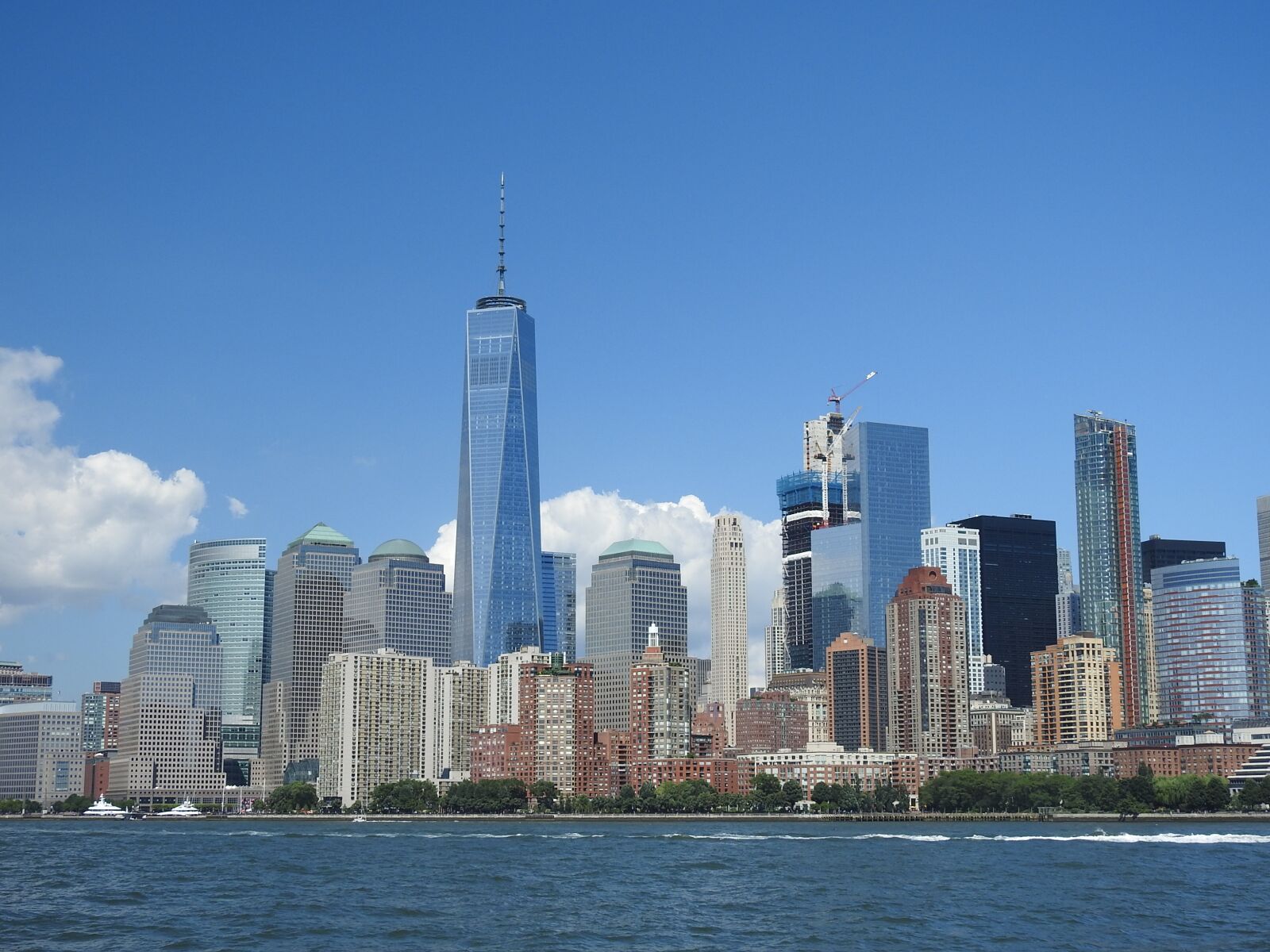Nikon Coolpix P900 sample photo. New york, city, america photography