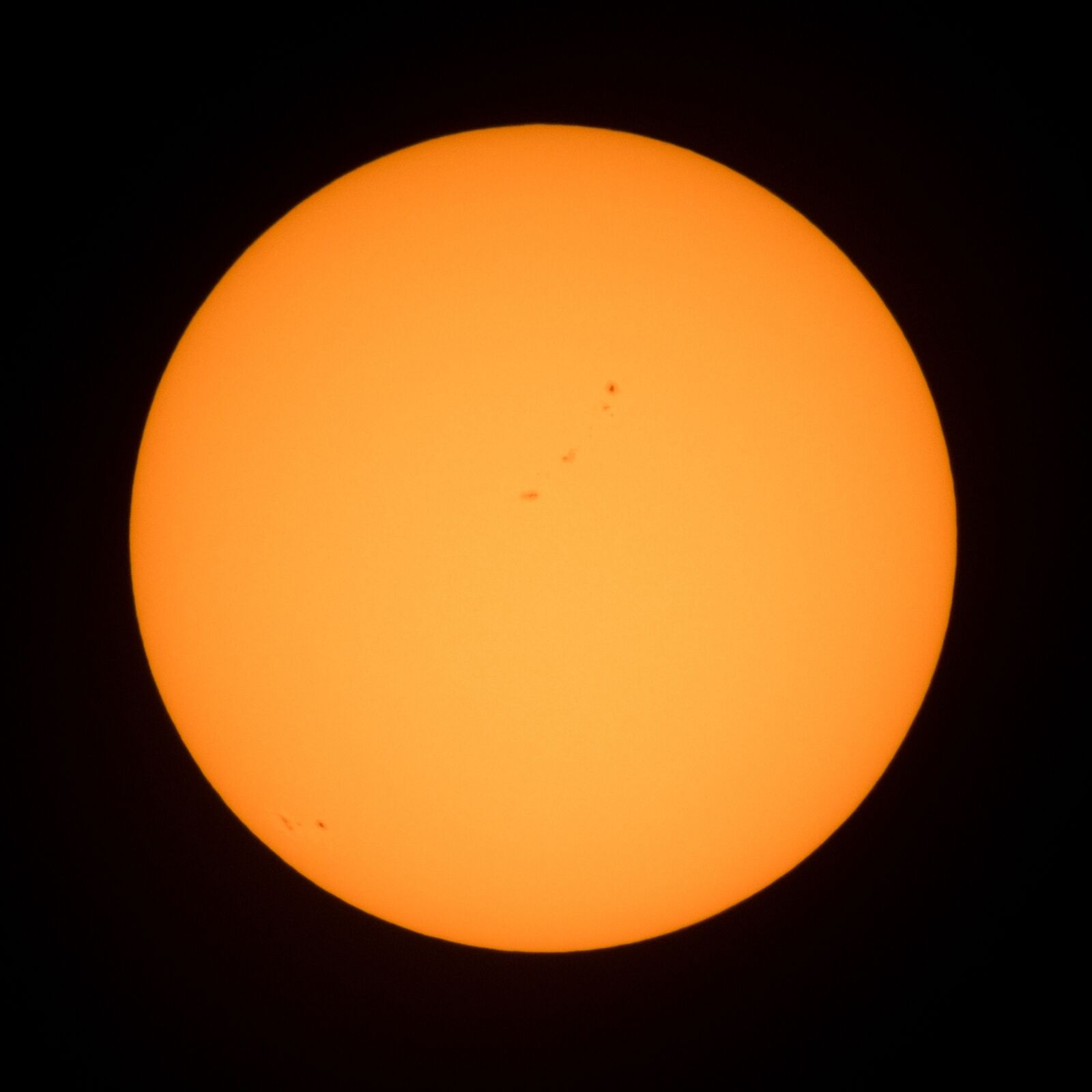 Nikon Coolpix B700 sample photo. Eclipse, 2017, sun photography