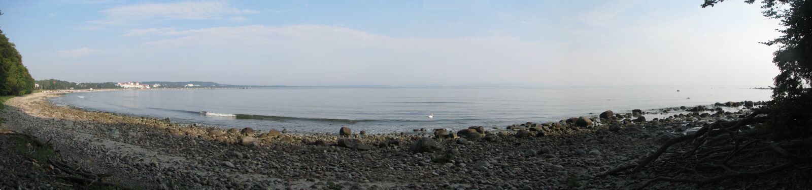 Canon POWERSHOT S5 IS sample photo. R gen, beach landscape photography