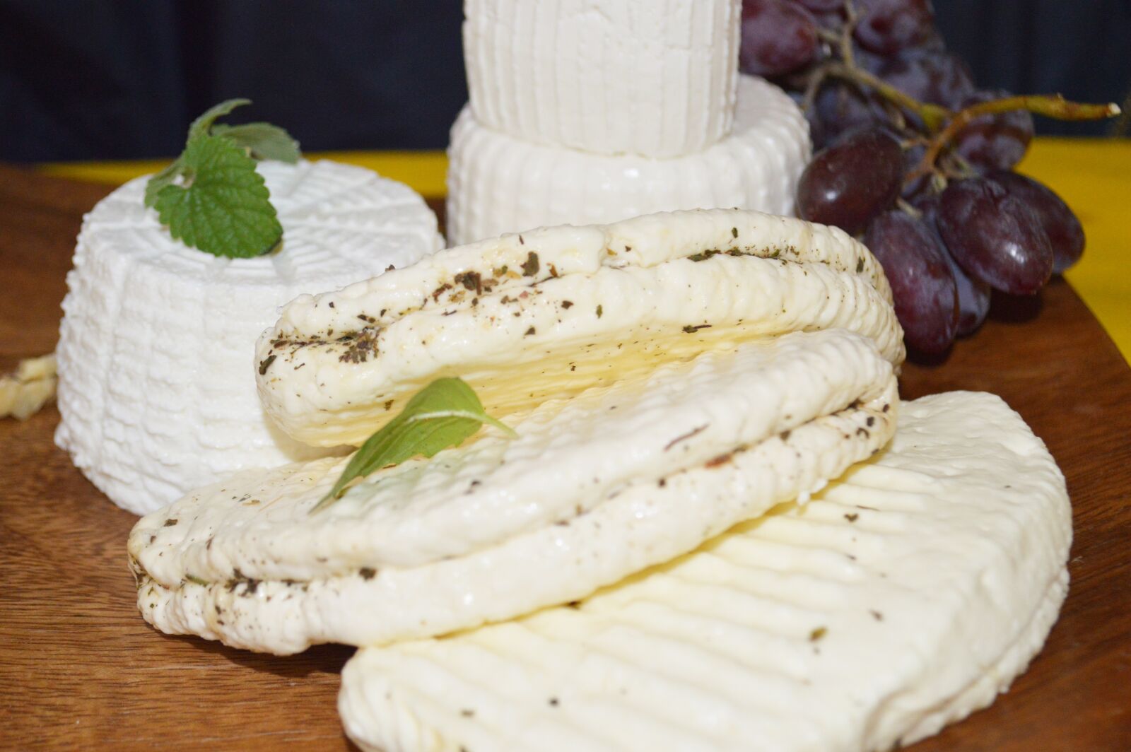 Nikon D3200 sample photo. Cheese, food, kitchen photography