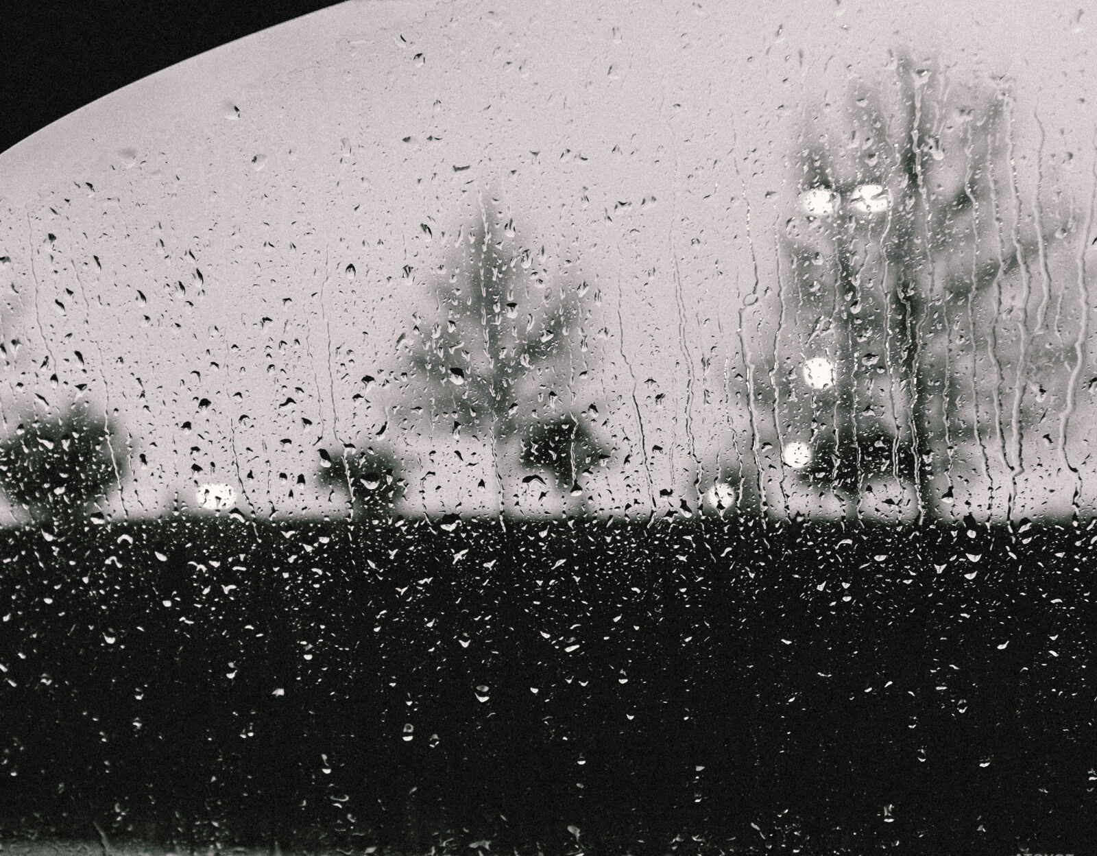Fujifilm X100S sample photo. Black, and, white, bleak photography