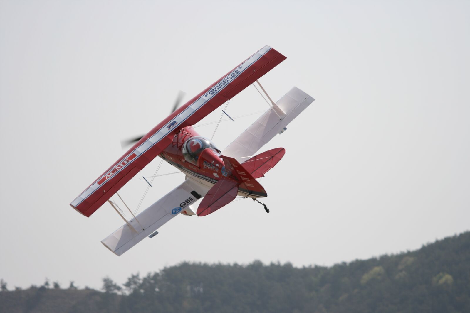 Canon EOS 400D (EOS Digital Rebel XTi / EOS Kiss Digital X) sample photo. Aircraft, airshow, airplanes photography