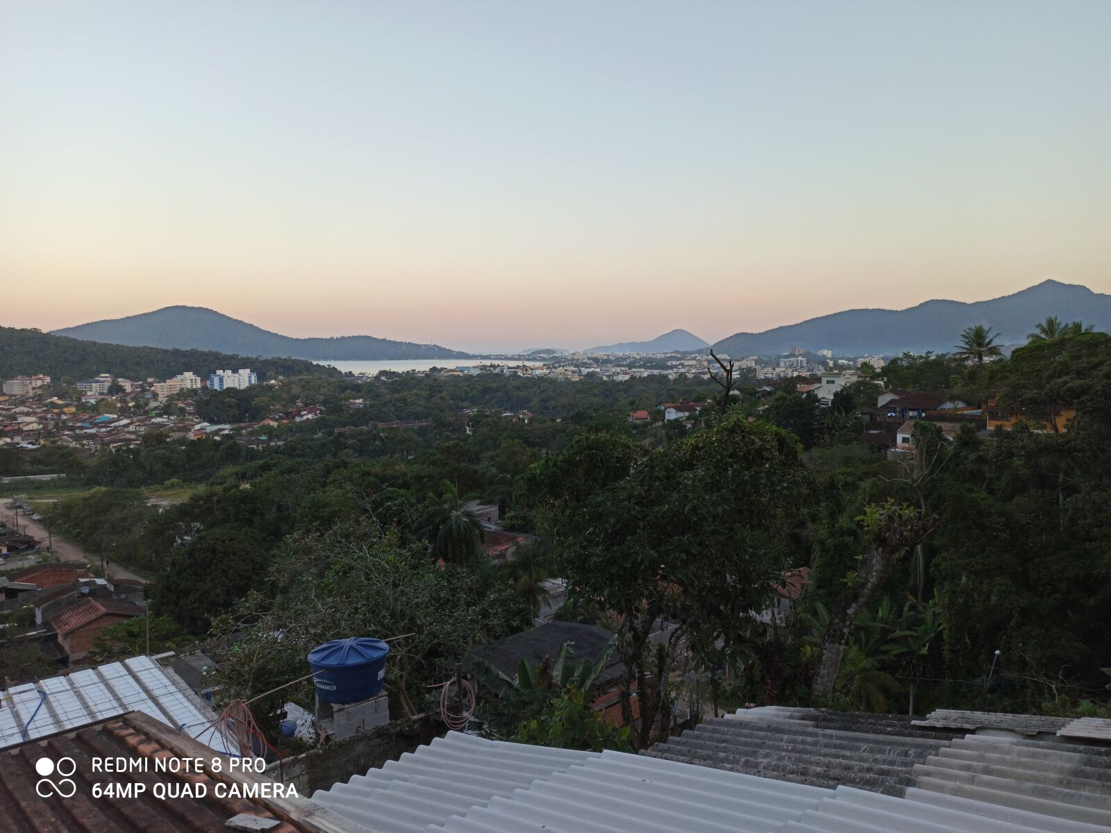 Xiaomi Redmi Note 8 Pro sample photo. Fim, de, semana photography