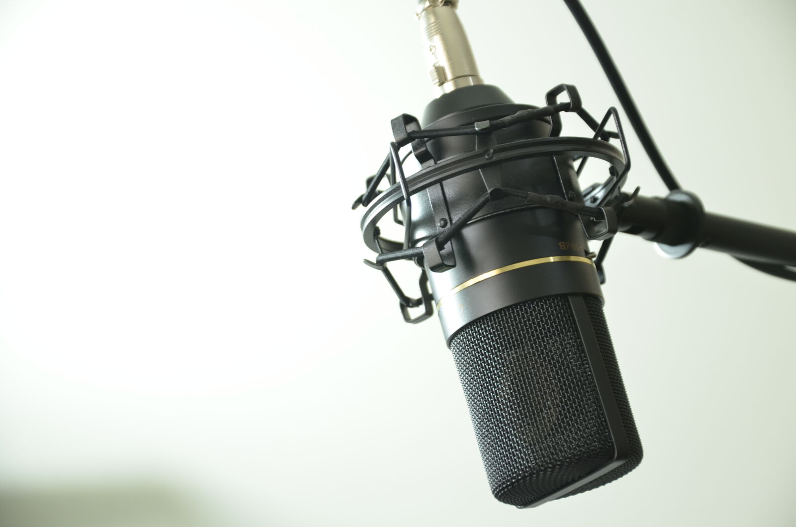 Nikon D7000 sample photo. Audio, condenser, microphone, music photography