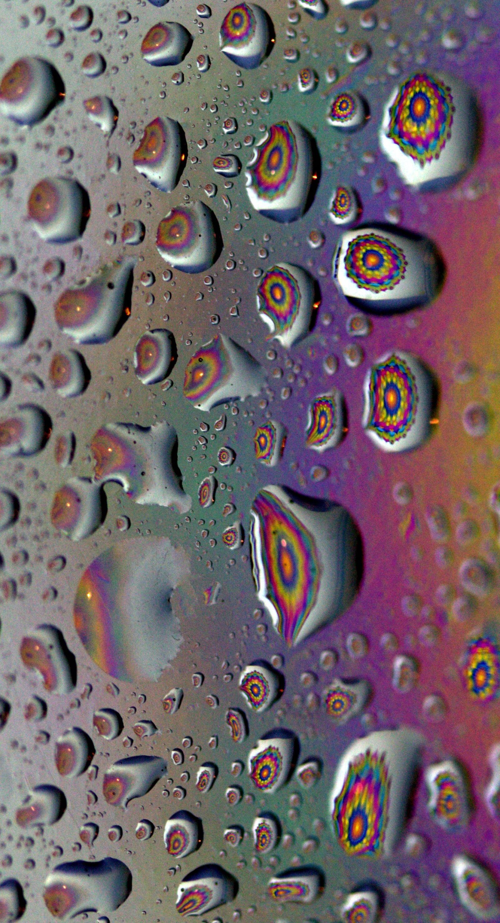 Canon EF-S 60mm F2.8 Macro USM sample photo. Drops, reflection, water photography
