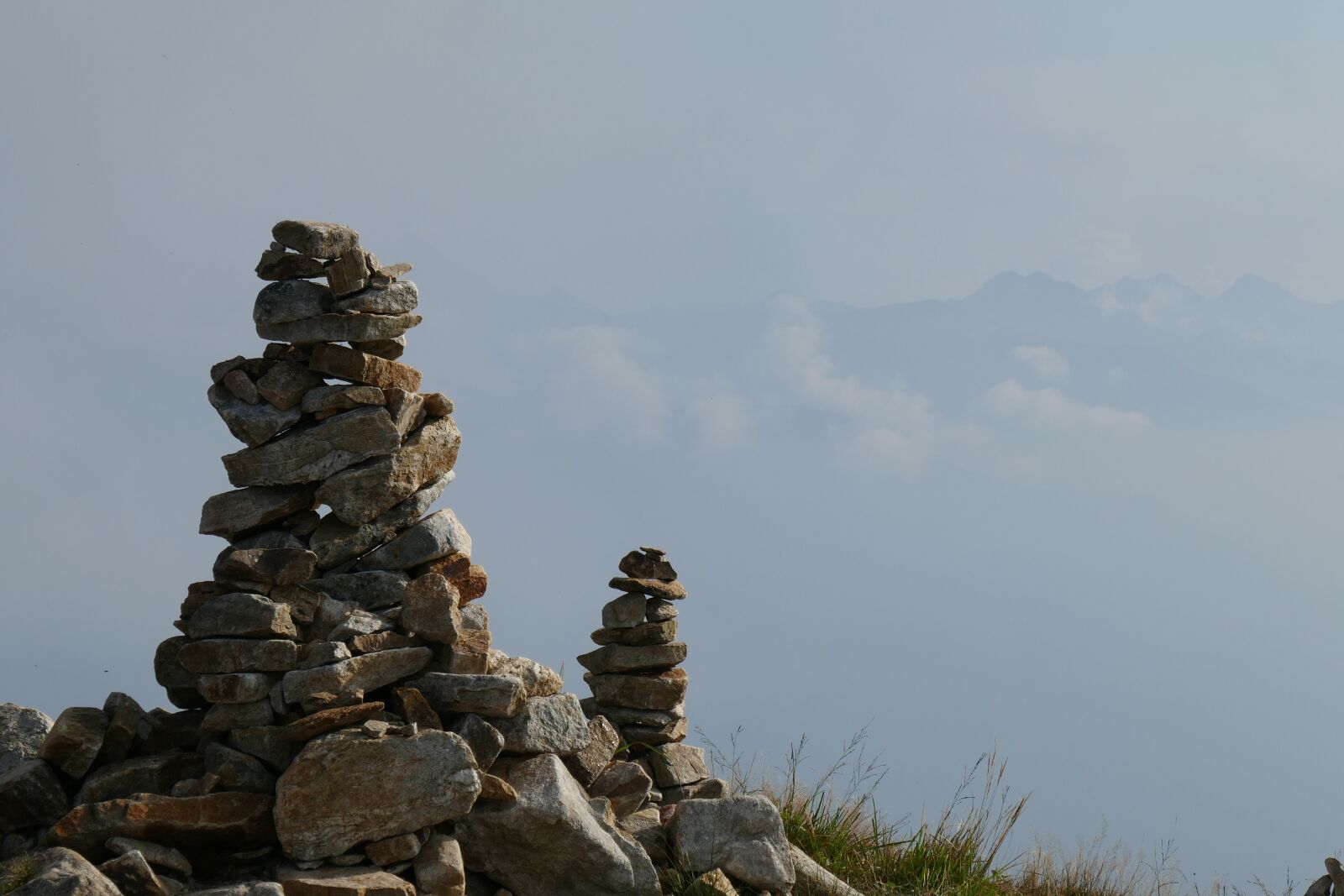 Panasonic DMC-TZ101 sample photo. Summit, mountain, top photography
