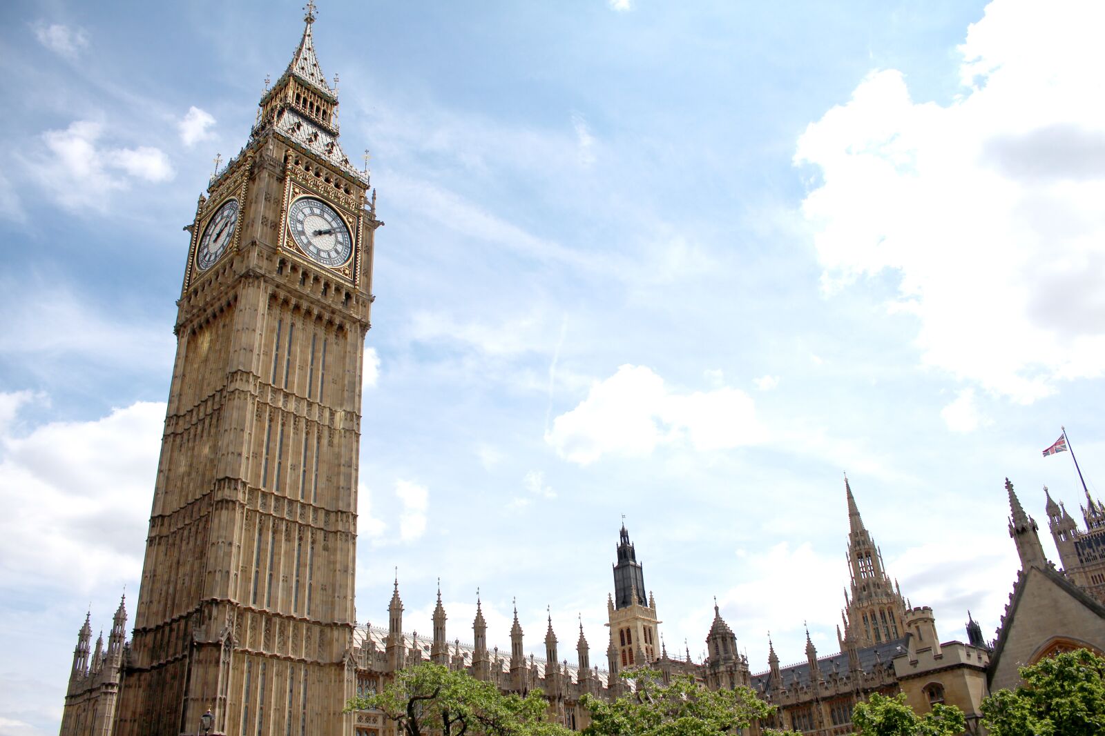 Canon EOS 700D (EOS Rebel T5i / EOS Kiss X7i) sample photo. London, elizabeth tower, big photography