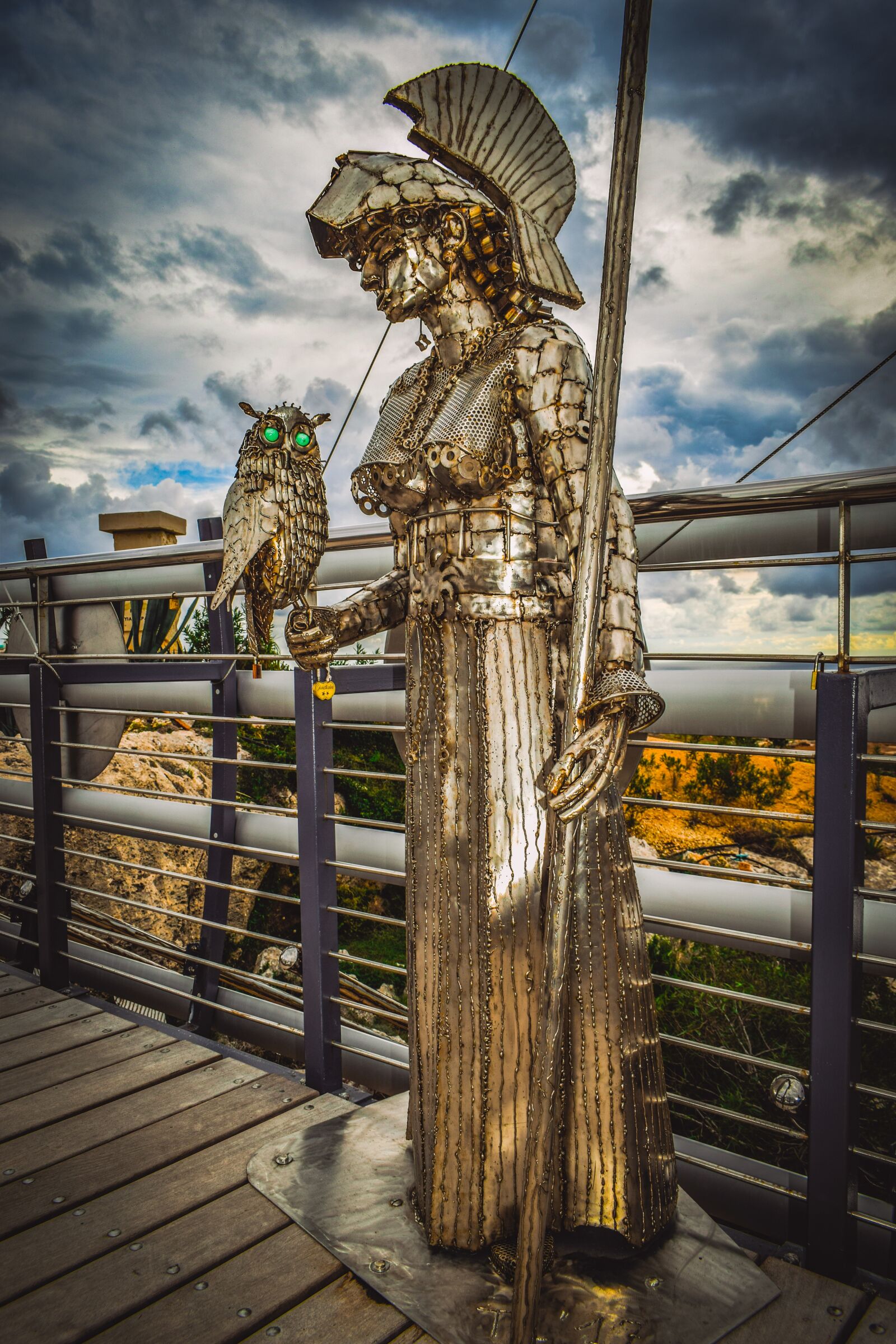 Nikon D3300 sample photo. Athena, owl, goddess photography