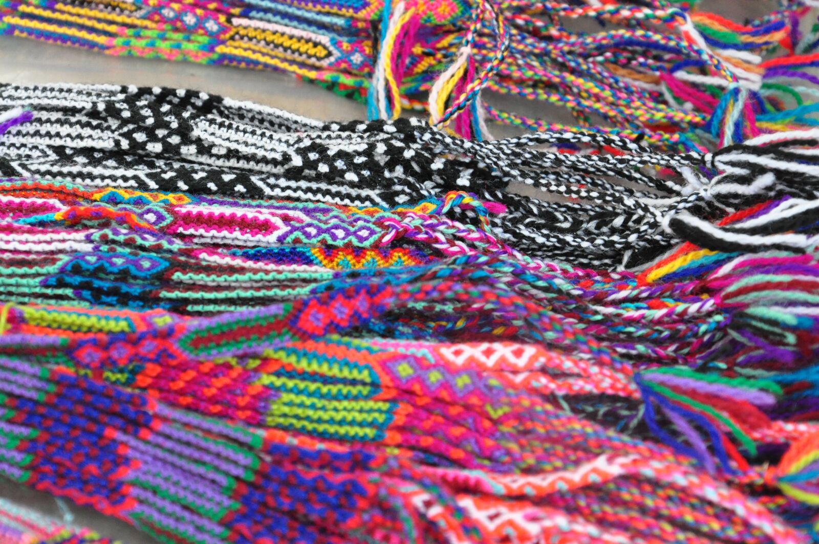 Nikon D90 sample photo. Hand strap, weave, manual photography