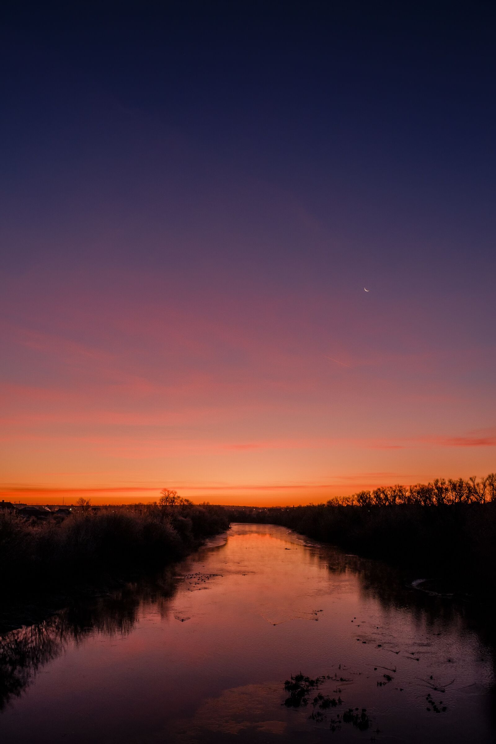 Nikon D3300 sample photo. Dawn, river, landscape photography