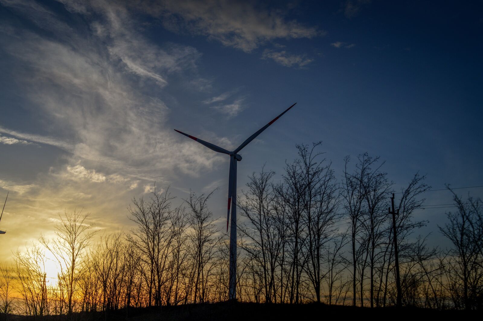 Nikon D3200 sample photo. Serbia, banat, windmill photography