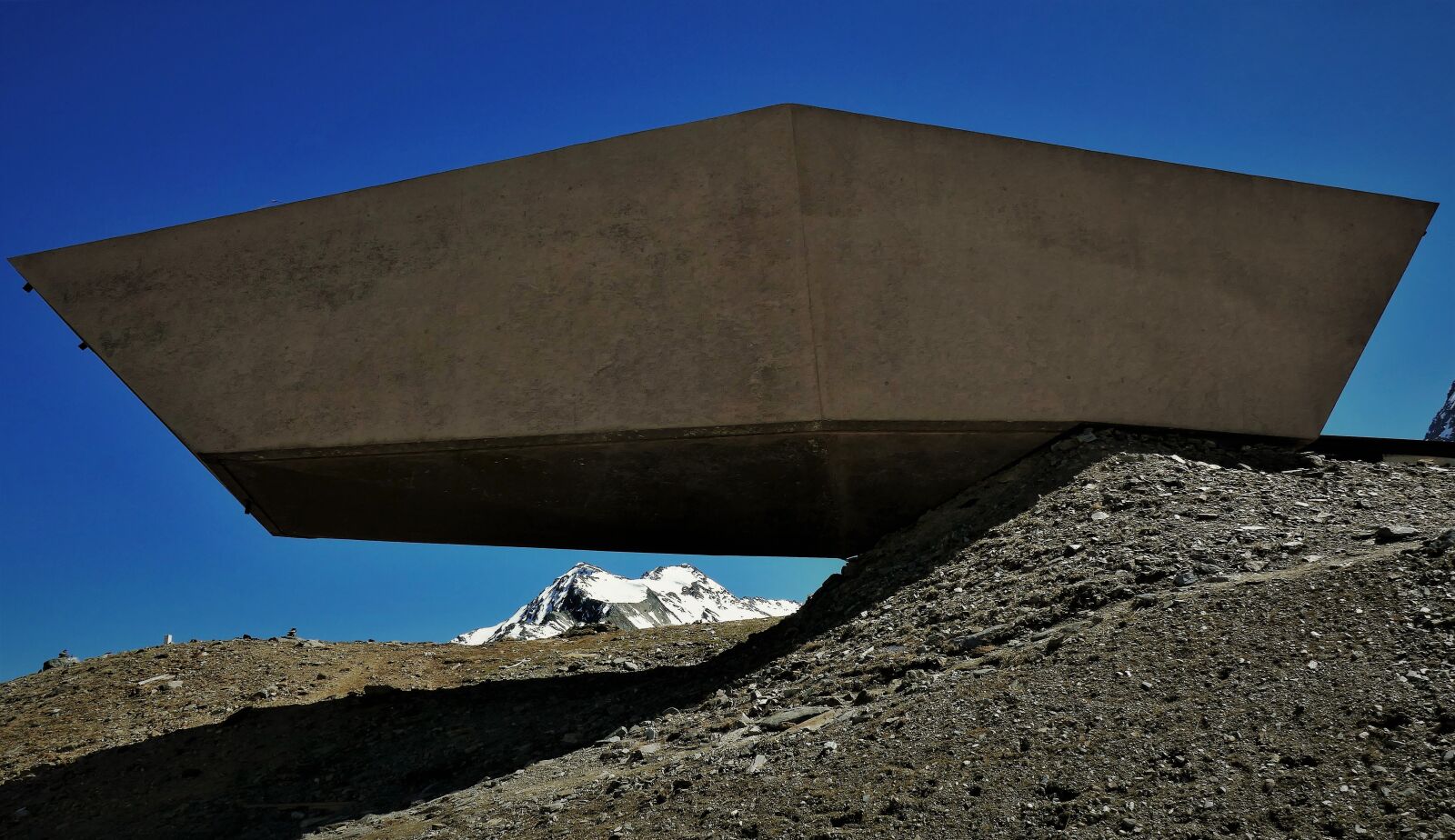 Panasonic DMC-TZ101 sample photo. Timmelsjoch, pass, pass museum photography