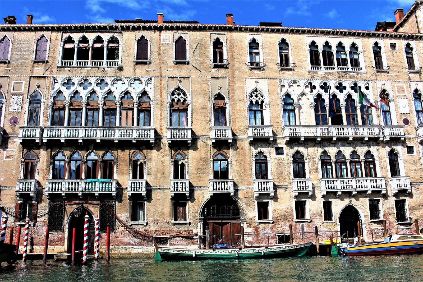 Canon EOS 700D (EOS Rebel T5i / EOS Kiss X7i) sample photo. Venice, italy, architecture photography