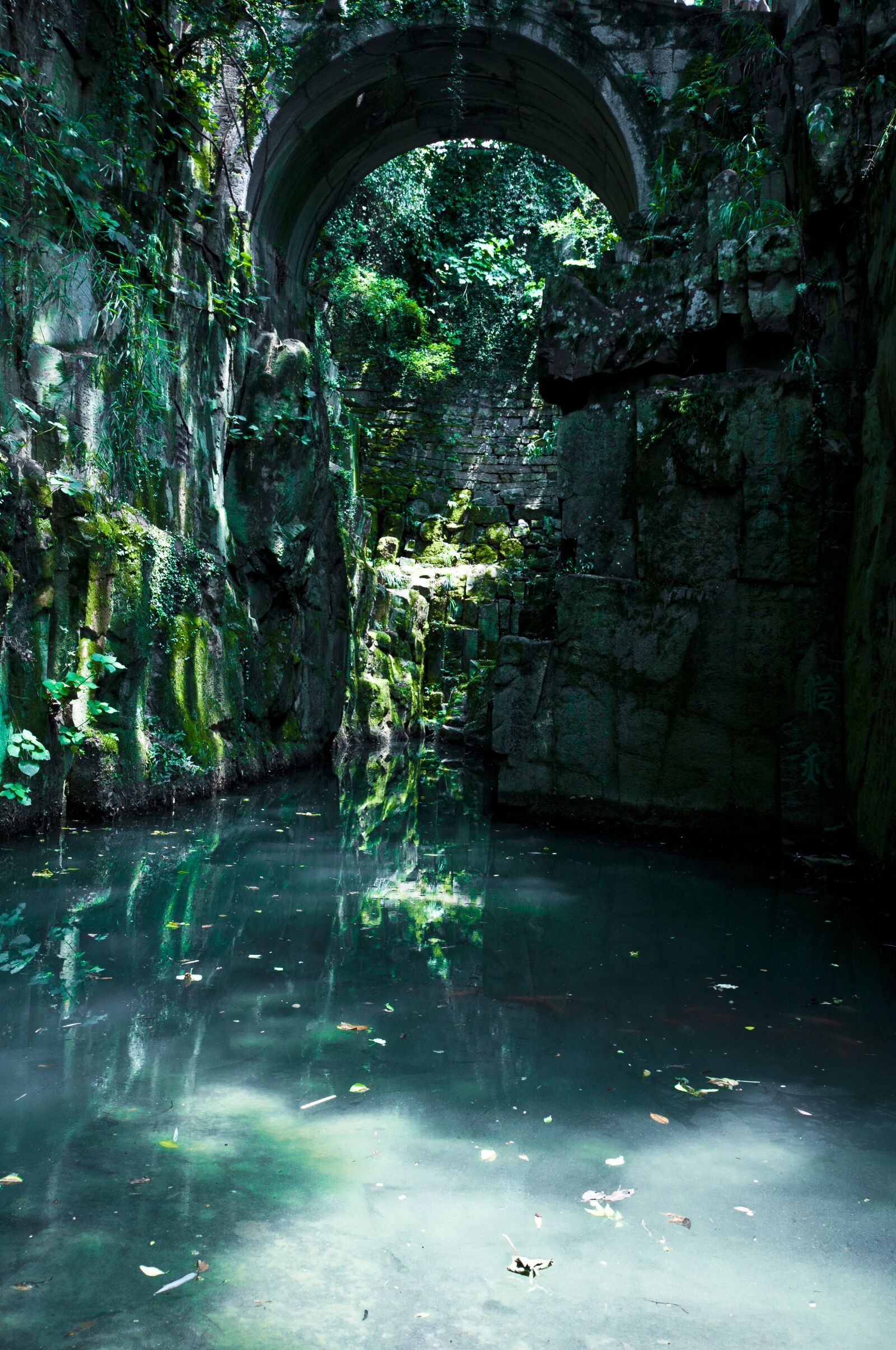 Nikon D300S sample photo. Suzhou, tiger hill, the photography
