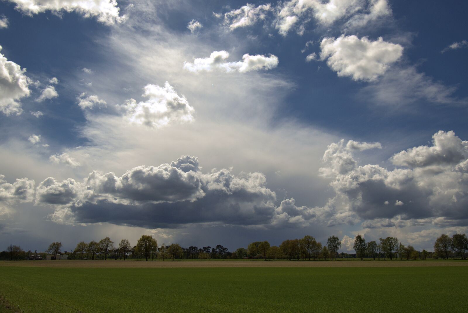 Nikon D5600 sample photo. Landscape, clouds, sky photography