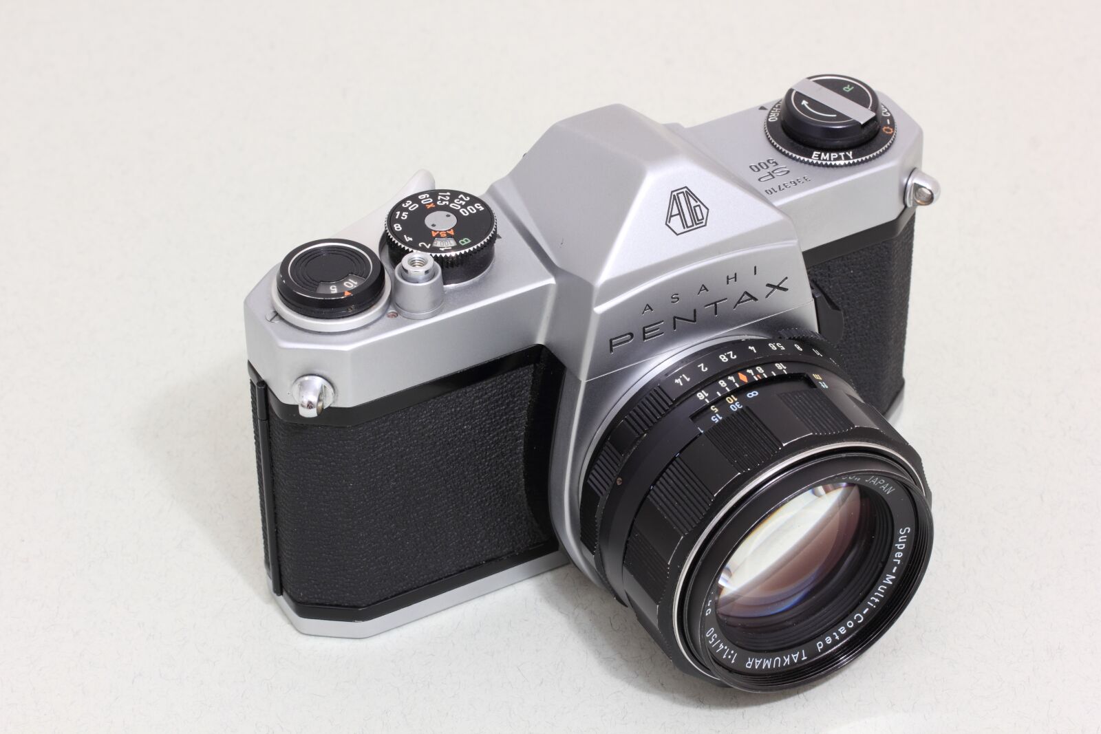 Canon EOS 550D (EOS Rebel T2i / EOS Kiss X4) sample photo. Asahi, pentax, optical photography