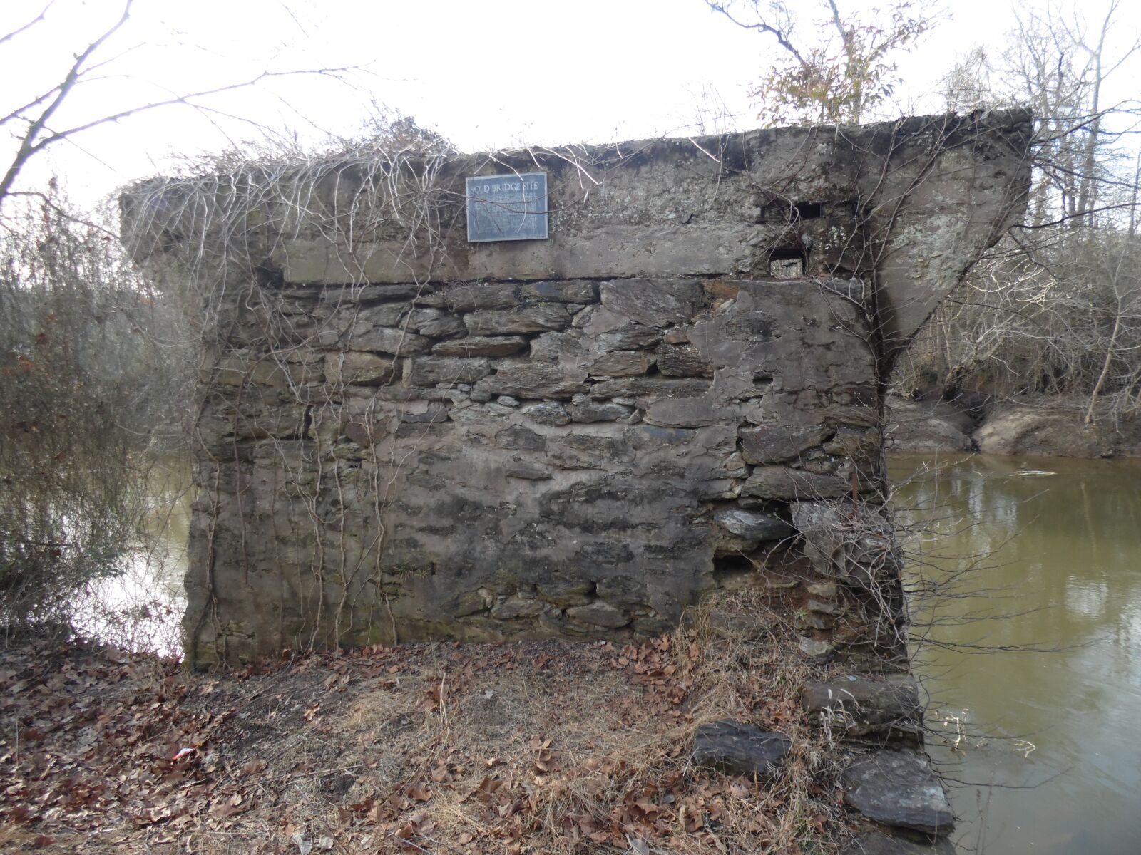 Samsung WB110/  WB111 sample photo. Old bridge, bridge, old photography