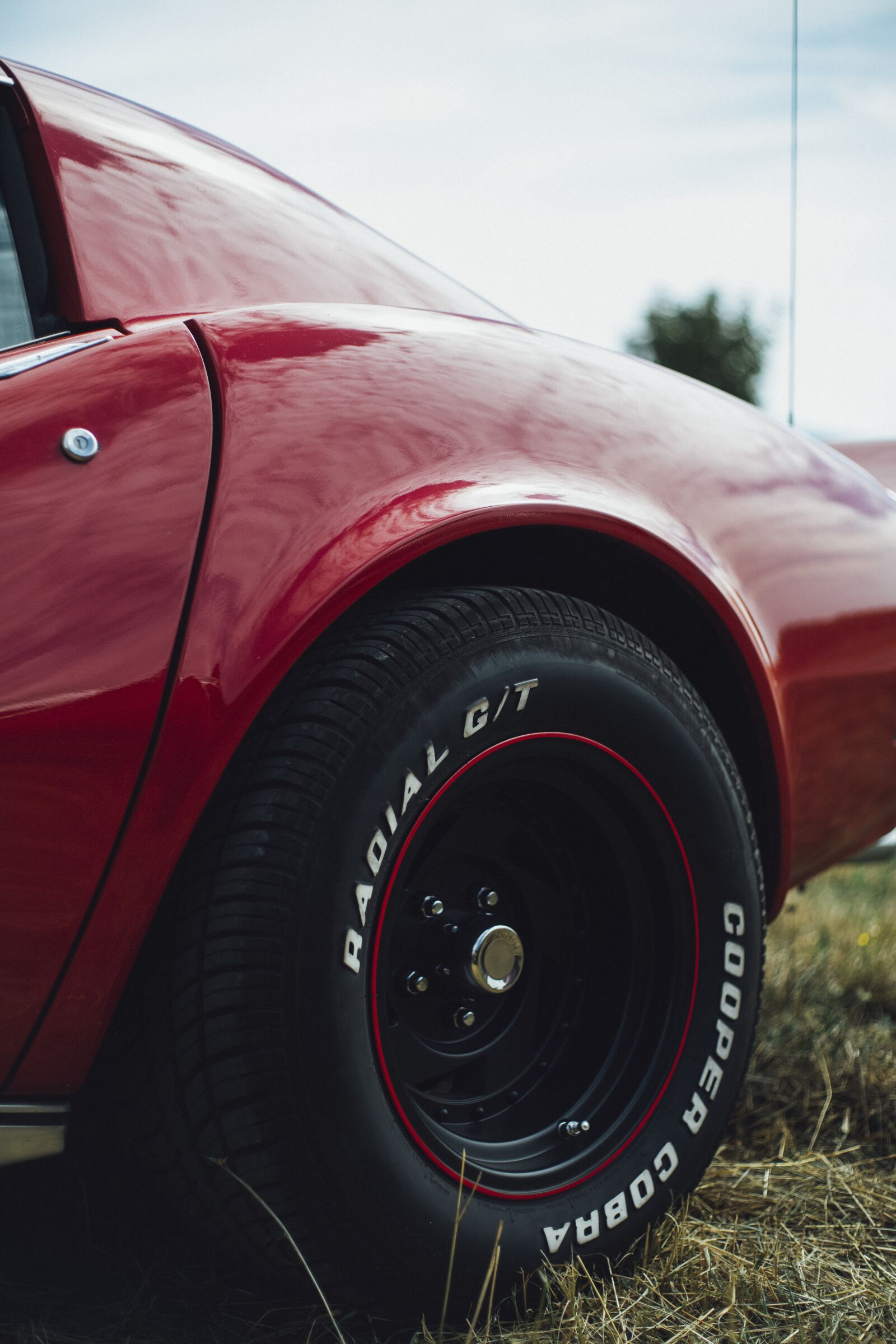Canon EOS 5D Mark III sample photo. Muscle car, vintage, oldtimer photography