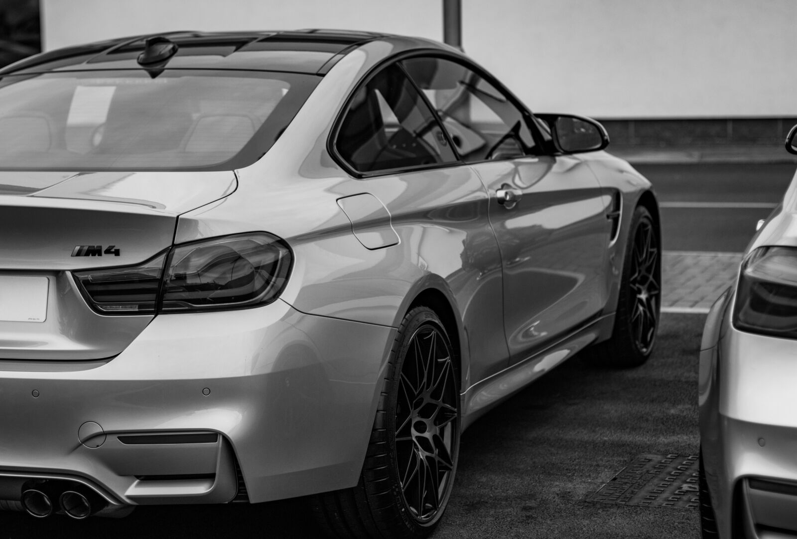 Canon EOS 70D + Canon EF 50mm F1.4 USM sample photo. Bmw m4, competition, vehicle photography