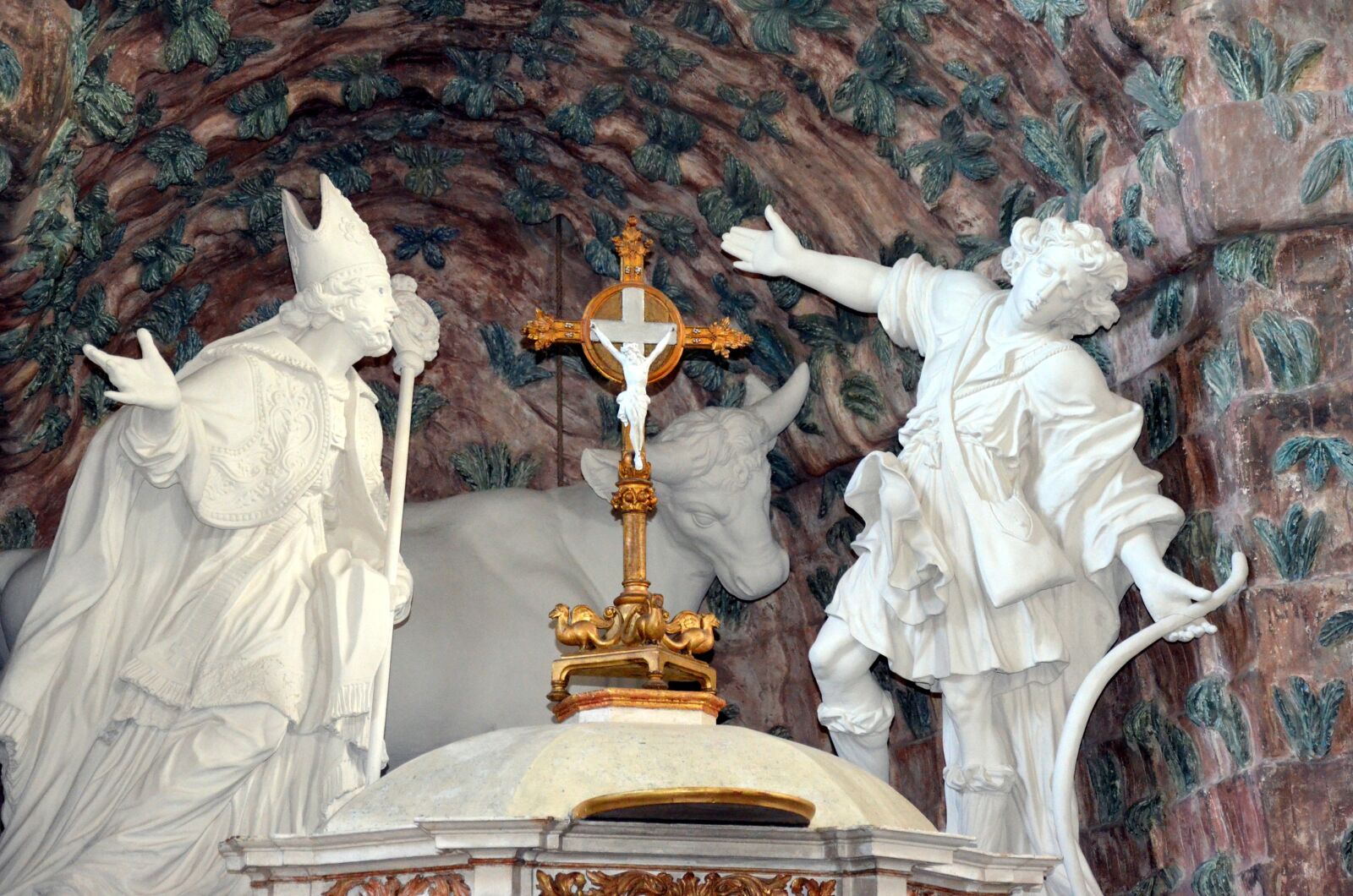 Nikon D5100 sample photo. God, chapel, church photography