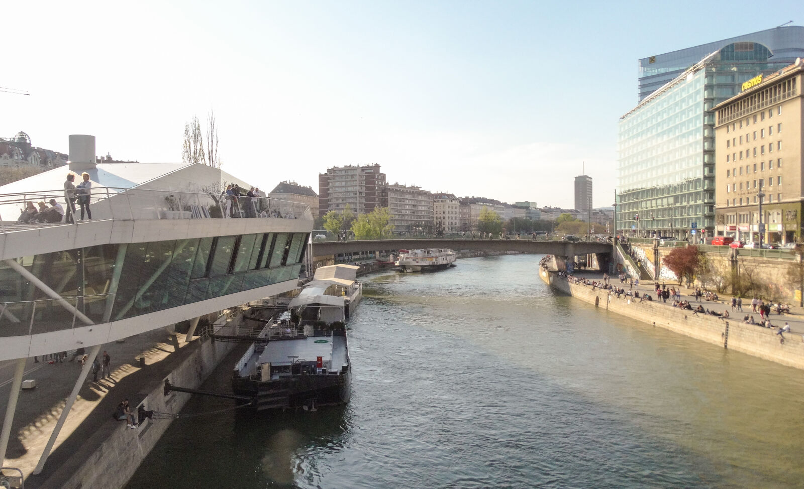 Sony Cyber-shot DSC-HX300 sample photo. Donau photography