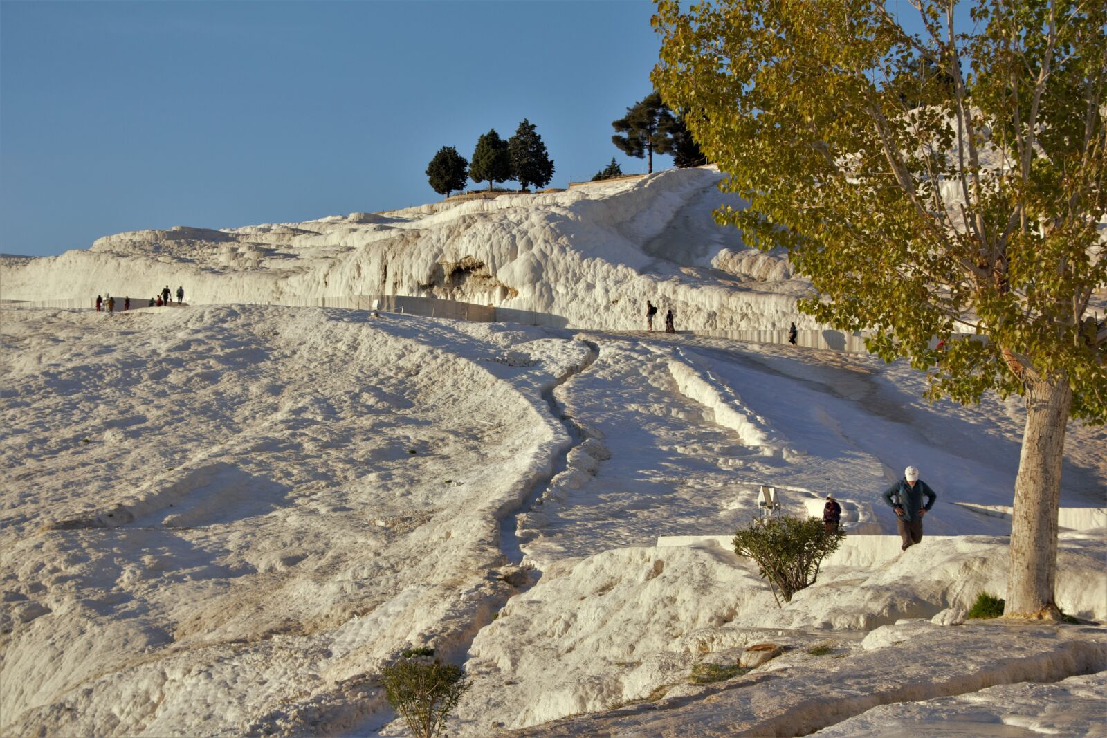 Canon EOS 60D sample photo. Pamukkele, turkey, snow photography