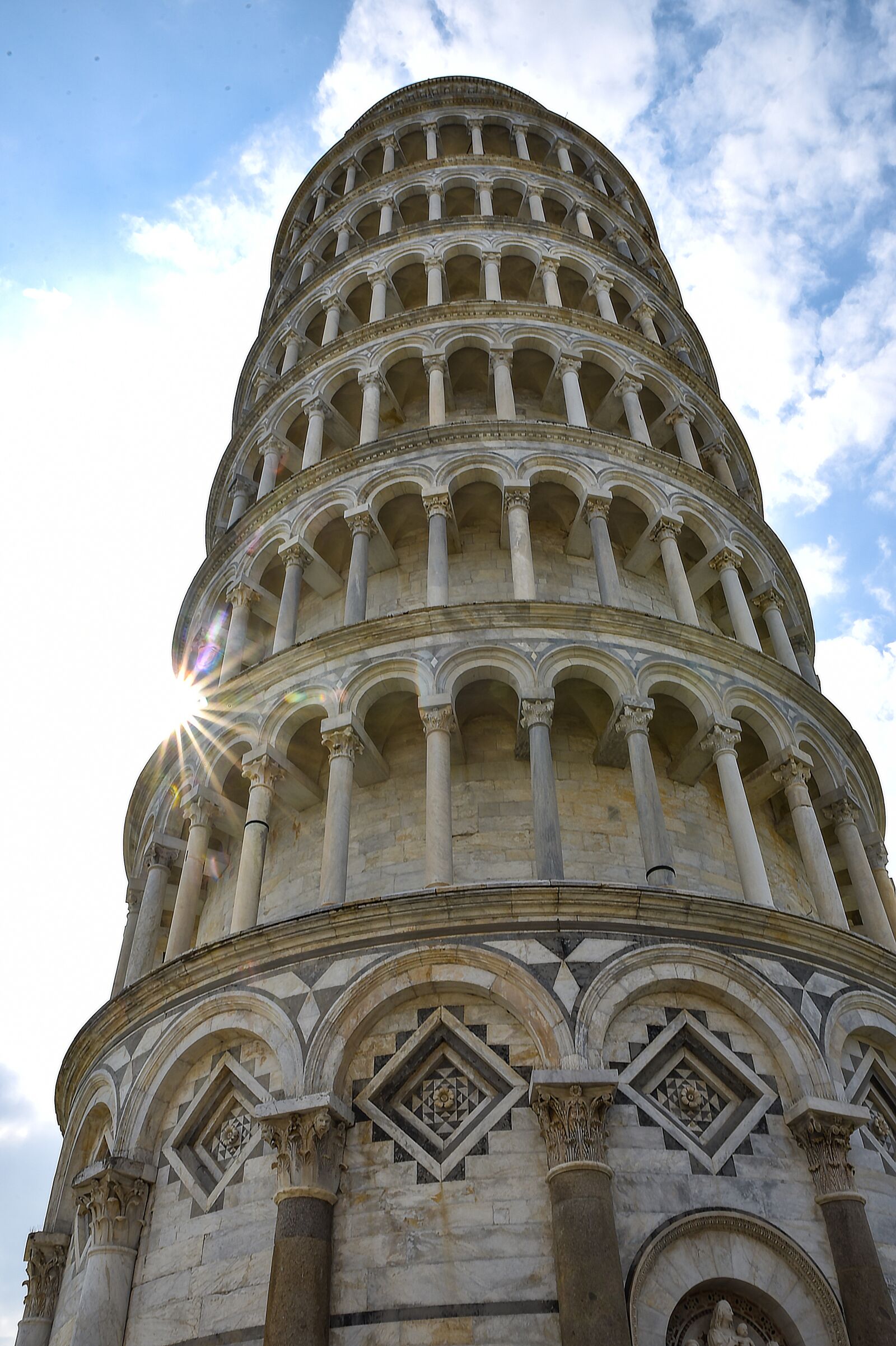 Nikon D750 sample photo. Pisa, tower, italy photography
