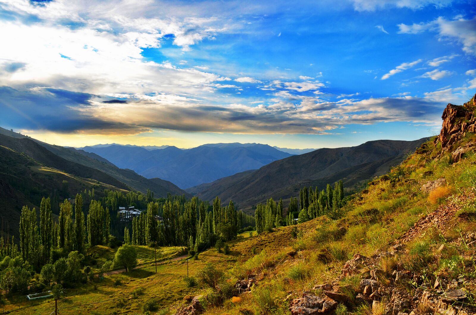 Nikon D5100 sample photo. Nature, landscape, kaçkars photography