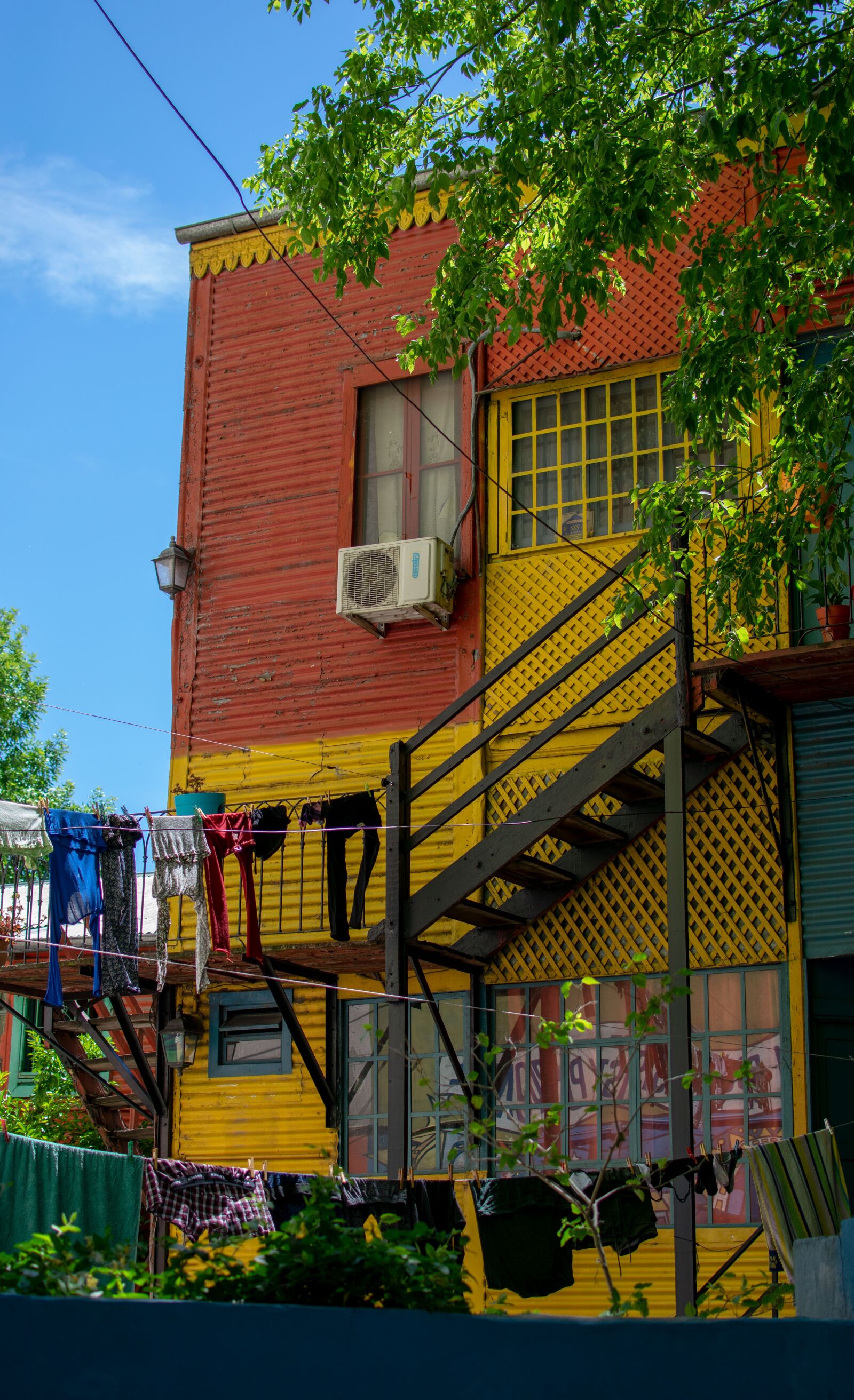 Nikon D3300 sample photo. Caminito, buenos aires, argentina photography
