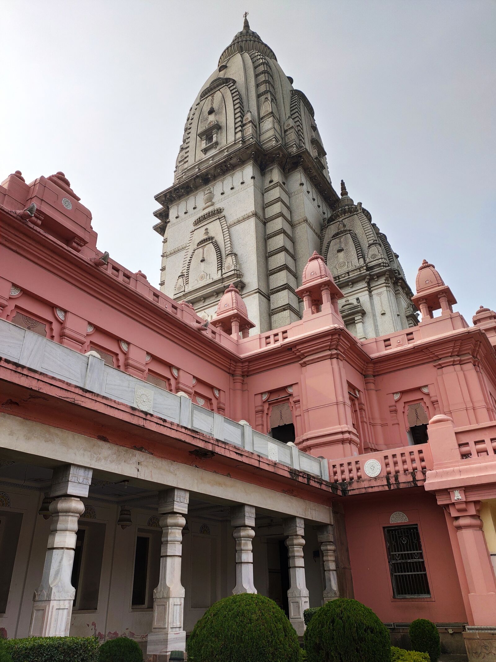 Xiaomi Redmi Note 7 Pro sample photo. Temple, building, india photography