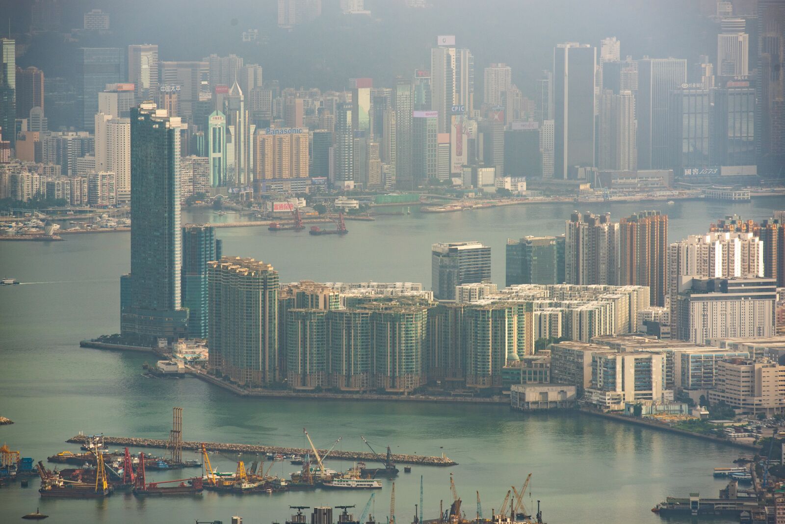 Nikon D750 sample photo. Hong kong, building, city photography