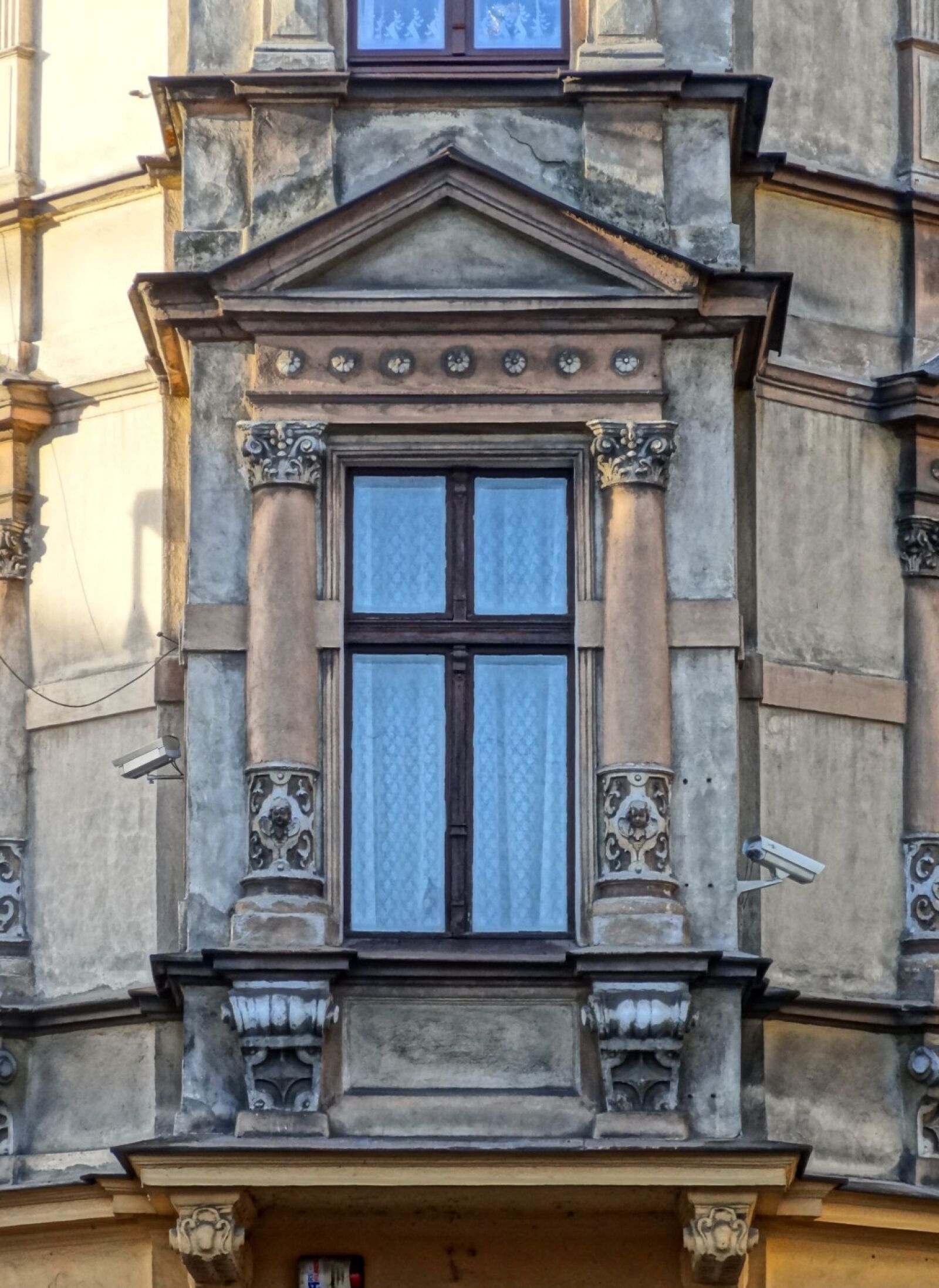 Sony Cyber-shot DSC-HX20V sample photo. Sienkiewicza, bydgoszcz, window photography