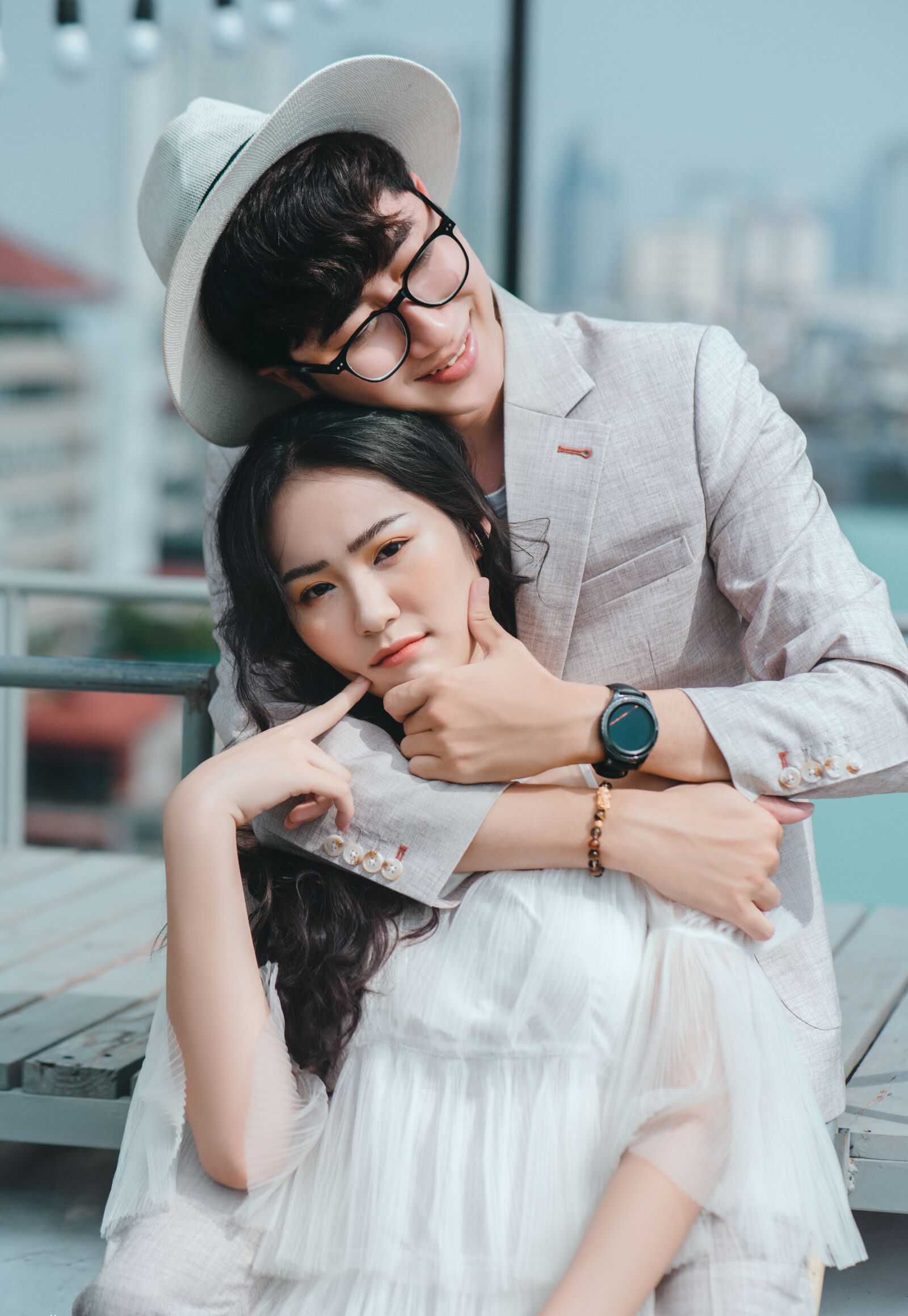 Nikon D750 sample photo. Woman, young, people photography