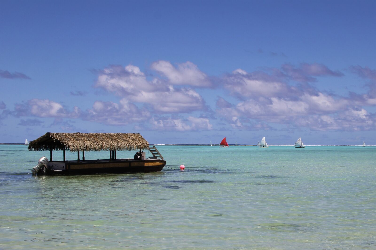 Canon EOS 60D sample photo. Rarotonga, island, pacific photography