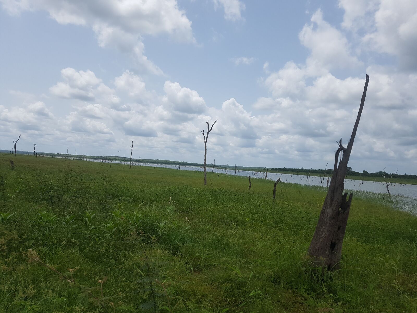 Samsung Galaxy S7 Edge sample photo. Dam site, at ogun photography