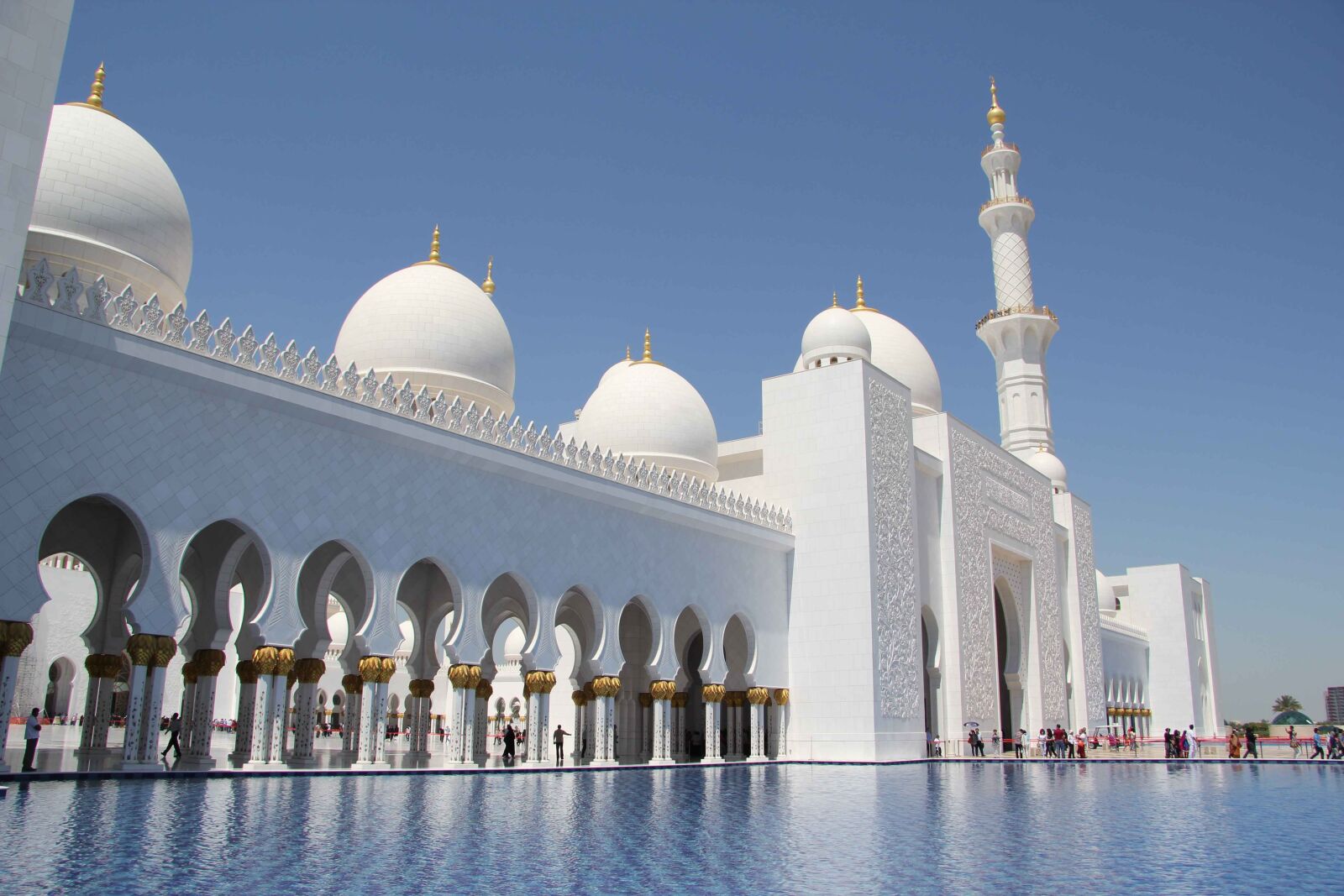 Canon EOS 550D (EOS Rebel T2i / EOS Kiss X4) sample photo. Minaret, architecture, travel photography