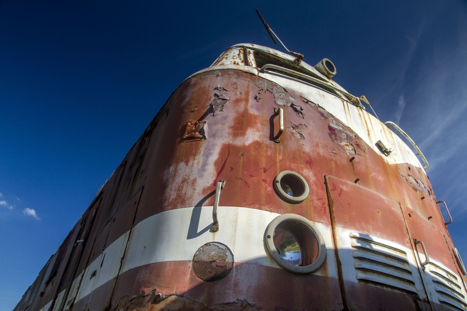 Canon EOS 7D sample photo. Locomotive, diesel locomotive, v200 photography