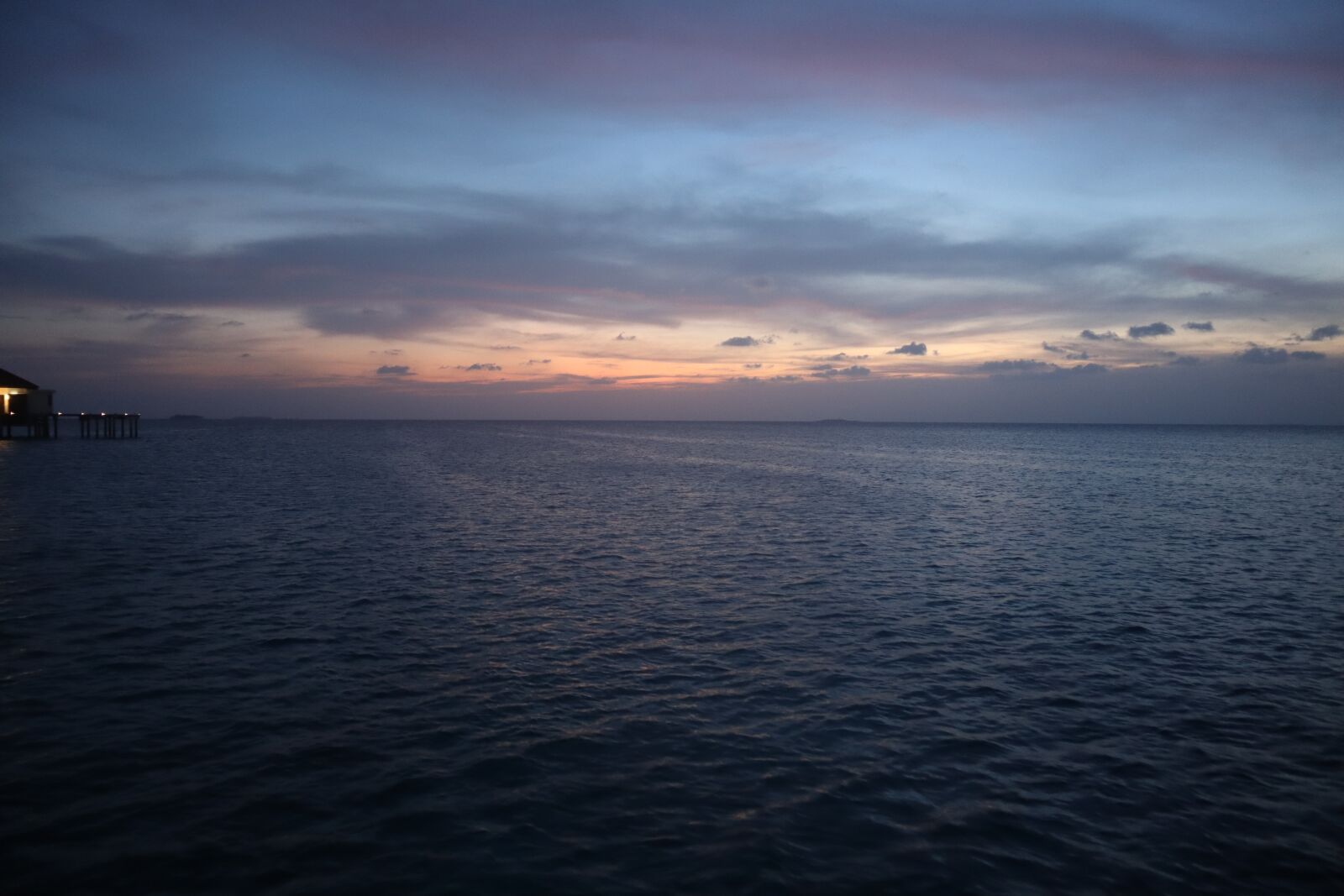 Canon EOS M6 Mark II sample photo. The sea, the morning photography
