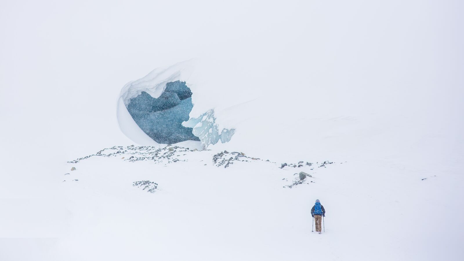 Canon EOS 6D sample photo. Adventure, cold, mountain photography