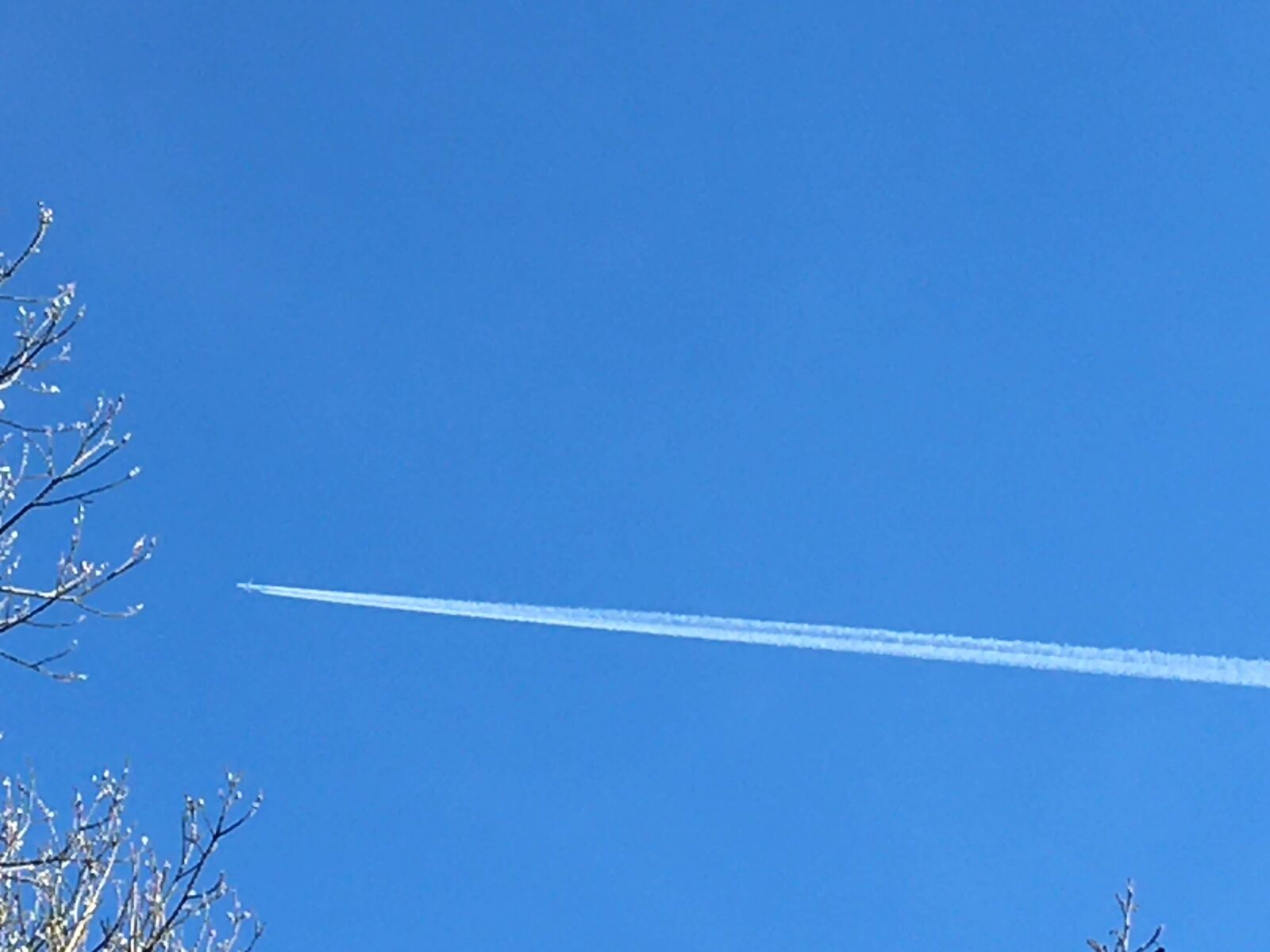 Apple iPhone 6s sample photo. Blue sky, sky, blue photography