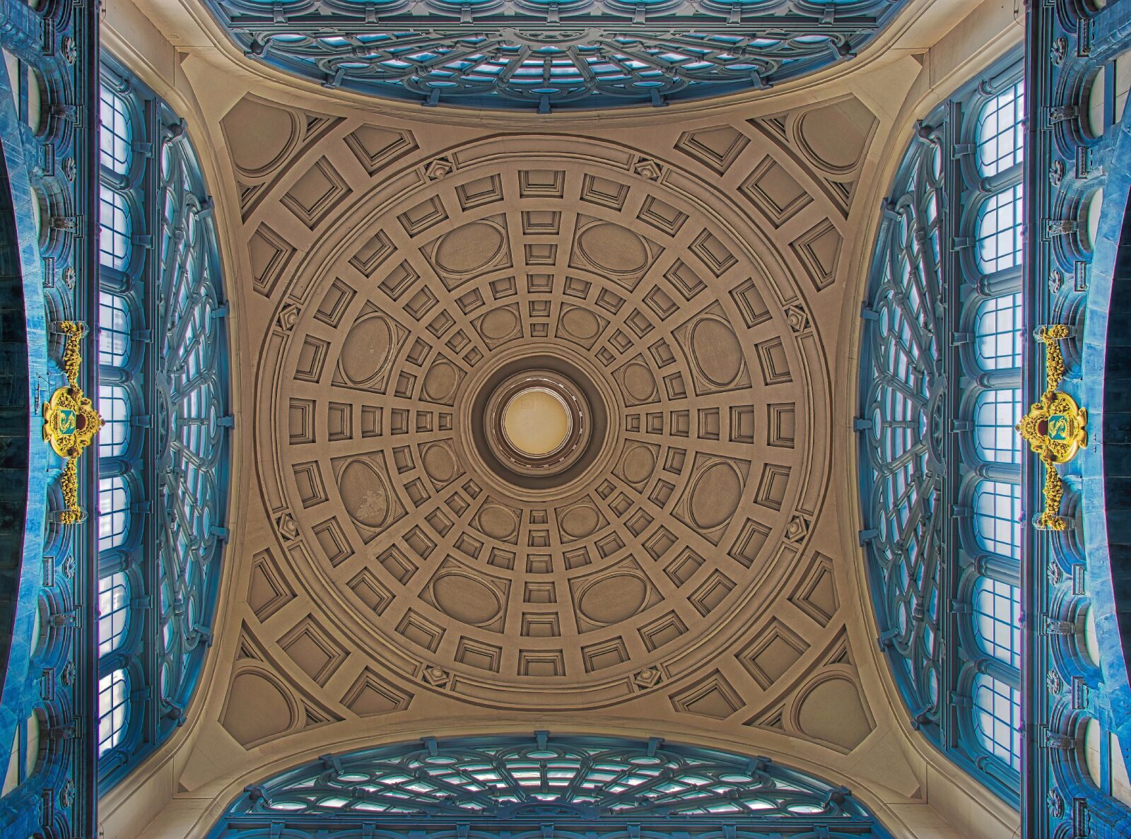 Nikon D5300 sample photo. Blanket, dome, architecture photography