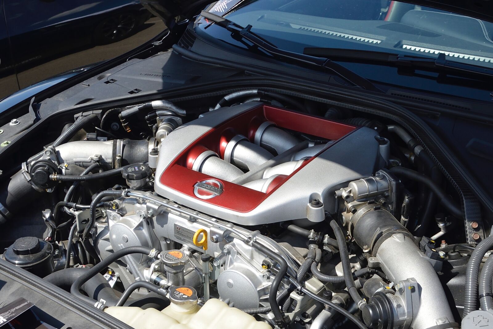 Nikon D800 sample photo. Performance, horsepower, vehicle photography