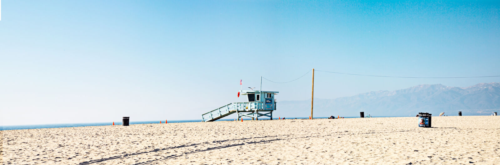 Canon EF 24-105mm F4L IS USM sample photo. Blue, sky, california, life photography