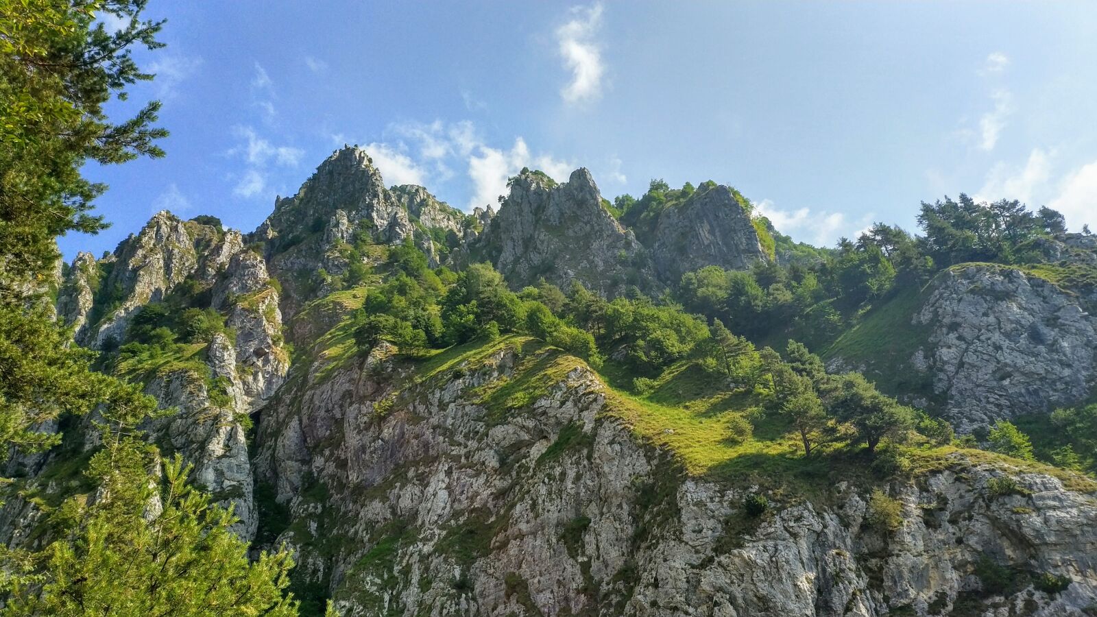 Xiaomi Mi MIX 2 sample photo. Mountain, nature, landscape photography