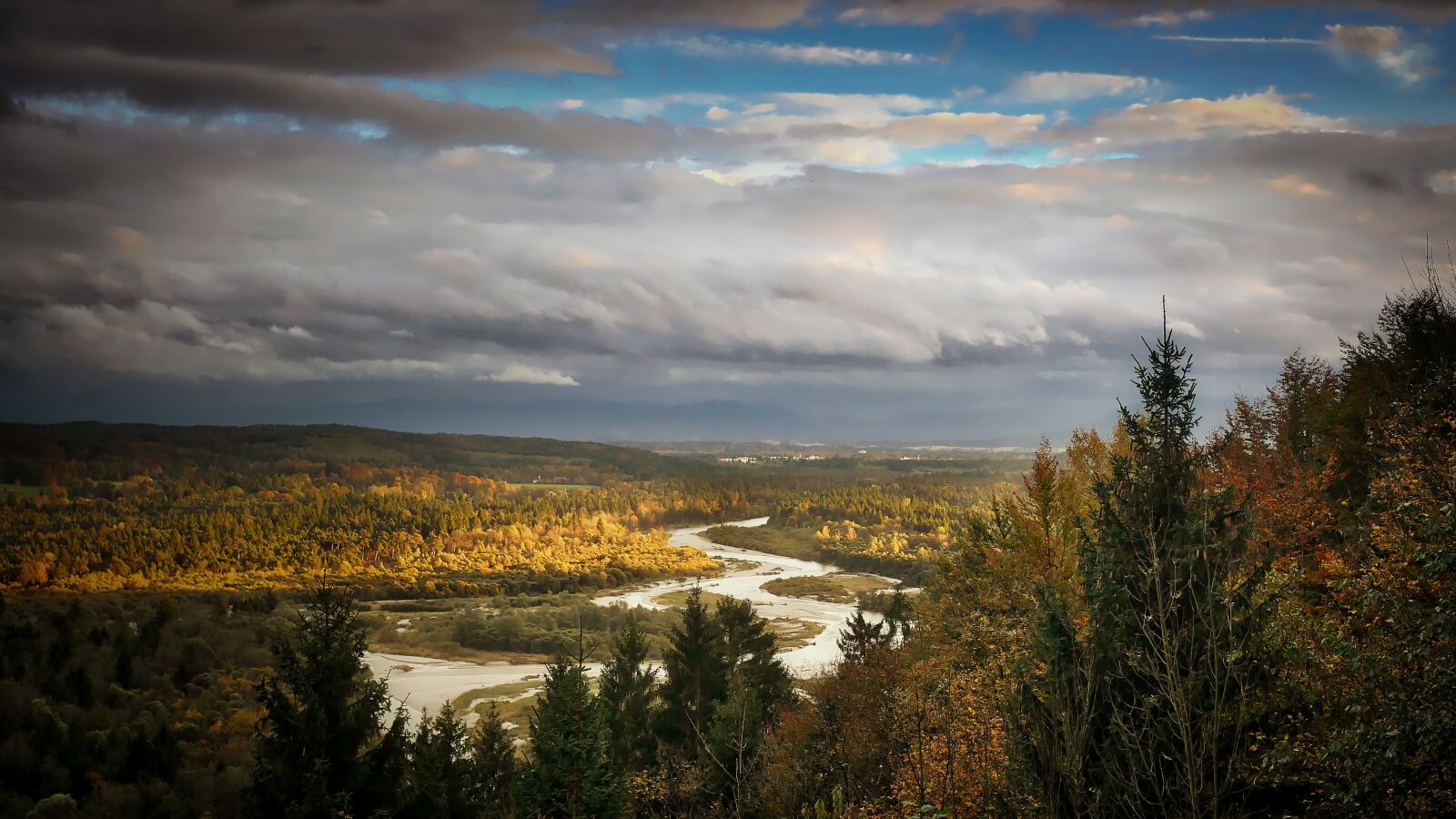 Panasonic Lumix DMC-GX8 sample photo. Panorama, nature, sky photography