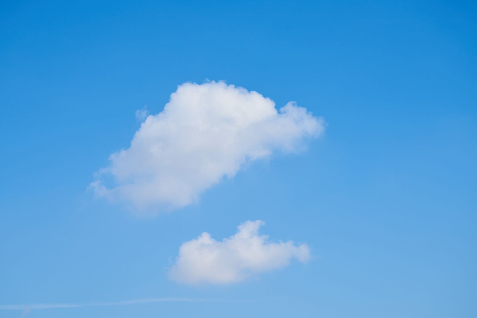 Sony a7R II sample photo. Sky, cloud, blue photography