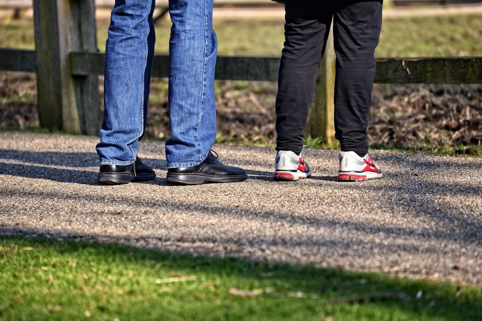 Nikon D750 sample photo. Man, woman, together photography