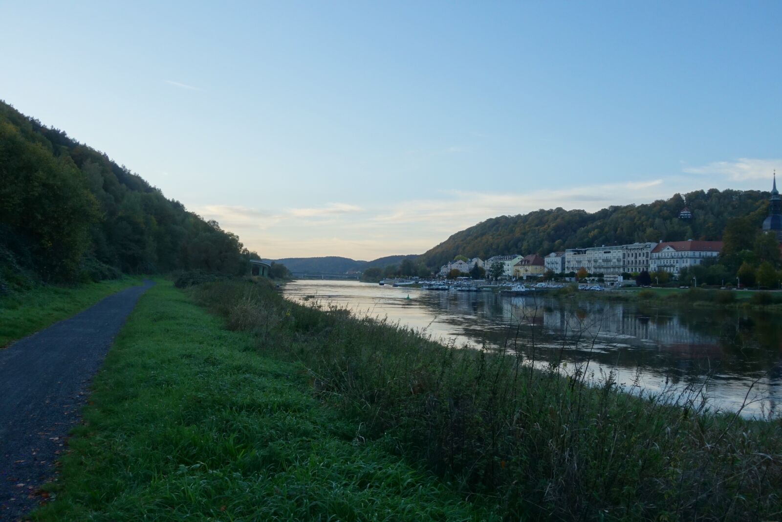 Sony Cyber-shot DSC-RX100 sample photo. River, nature, landscape photography