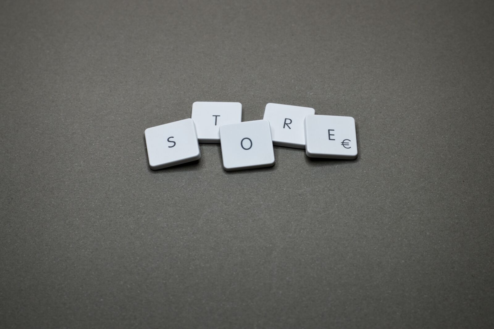Nikon D3200 sample photo. Shop, business, keyboard photography